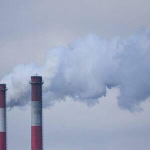 Photo Greenhouse gases