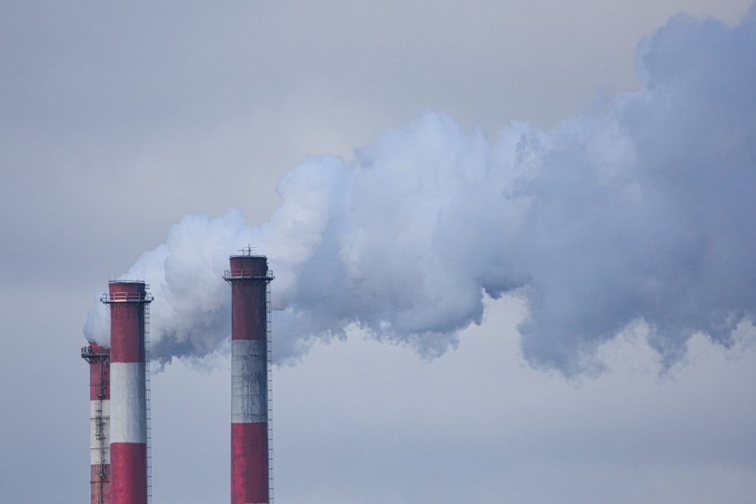 Photo Greenhouse gases