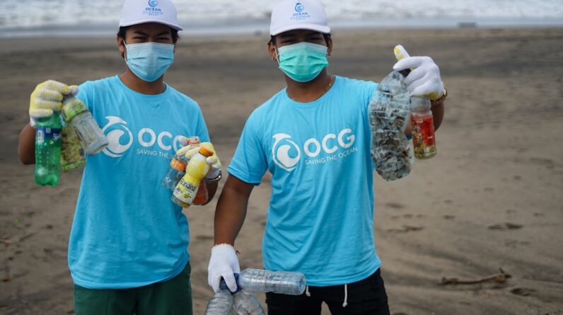 Photo Beach Cleanup