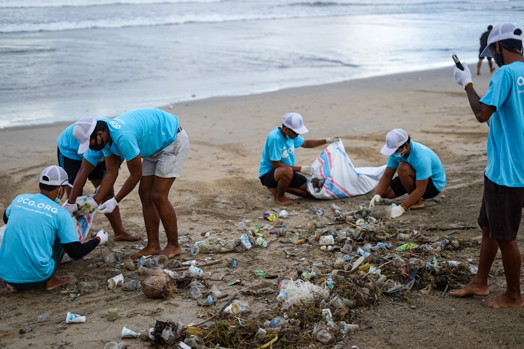 Photo Beach Cleanup