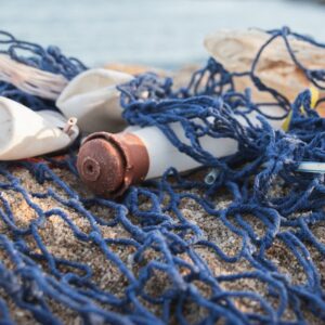 Photo Ocean pollution