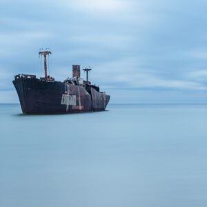 Photo Deep-sea mining ship