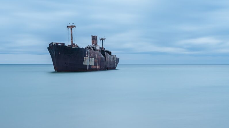 Photo Deep-sea mining ship