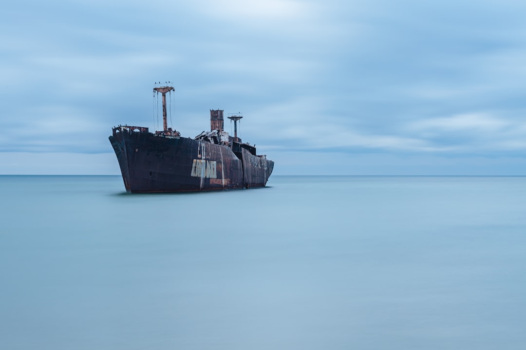 Photo Deep-sea mining ship