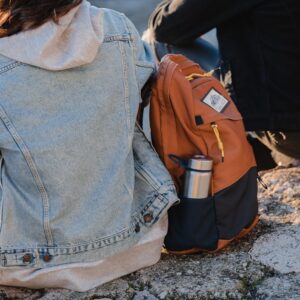 Photo Reusable water bottle