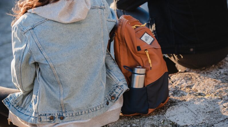 Photo Reusable water bottle