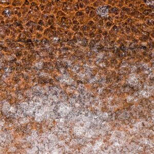 Photo Melting ice