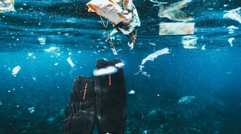 Photo Microplastics