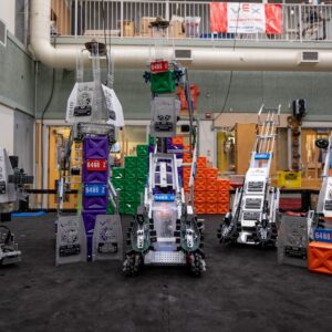 Photo Robotic Fleet