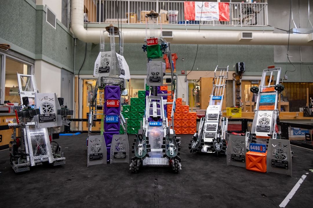Photo Robotic Fleet