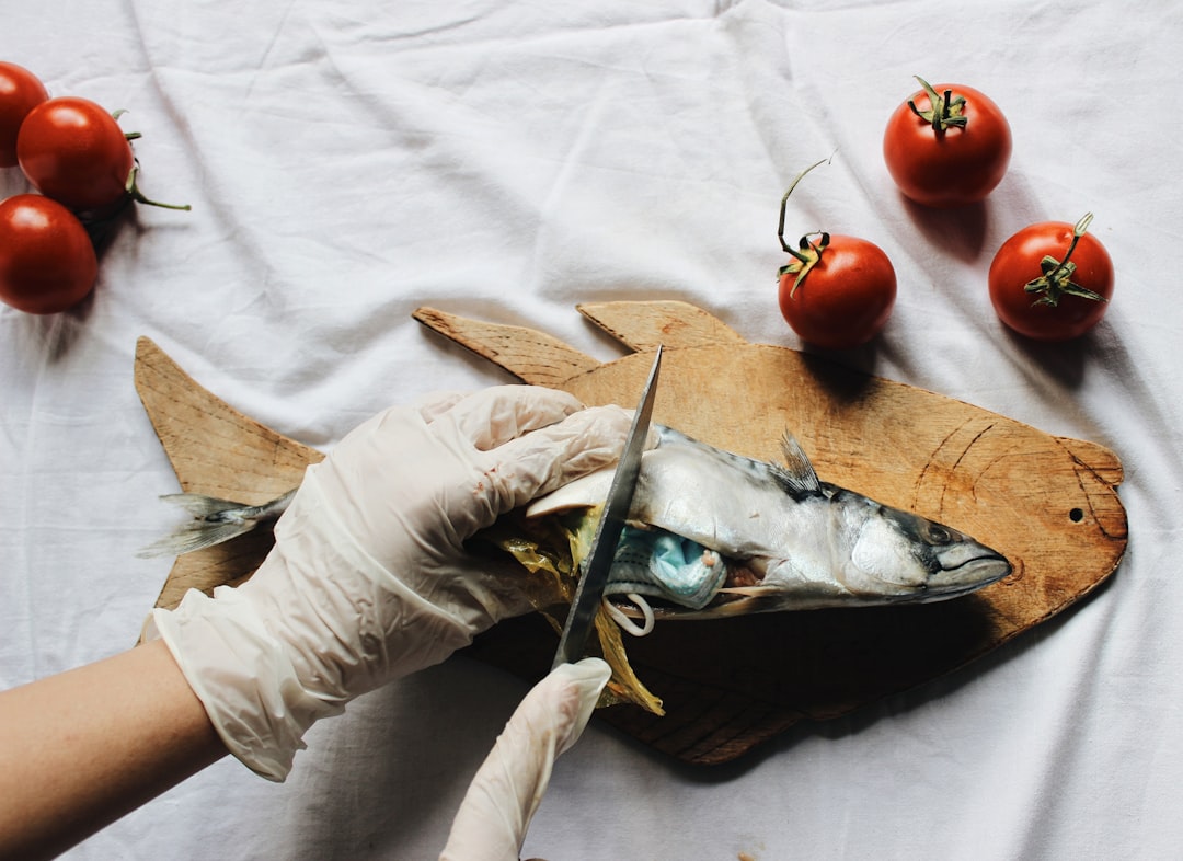 Photo Ocean Pollution