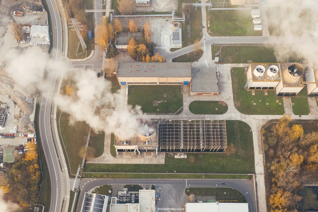 Photo Carbon capture