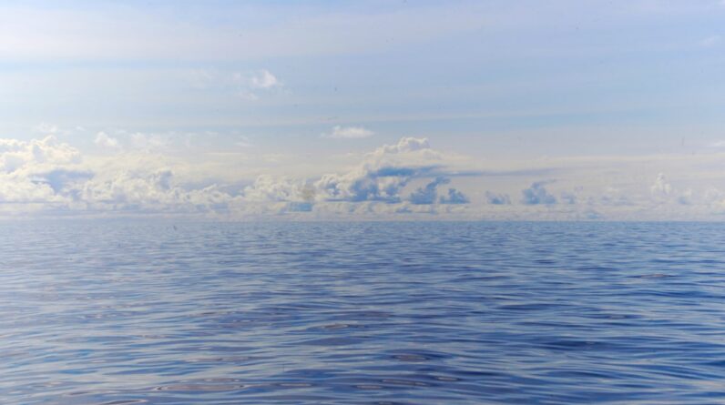Photo Oceanographic research