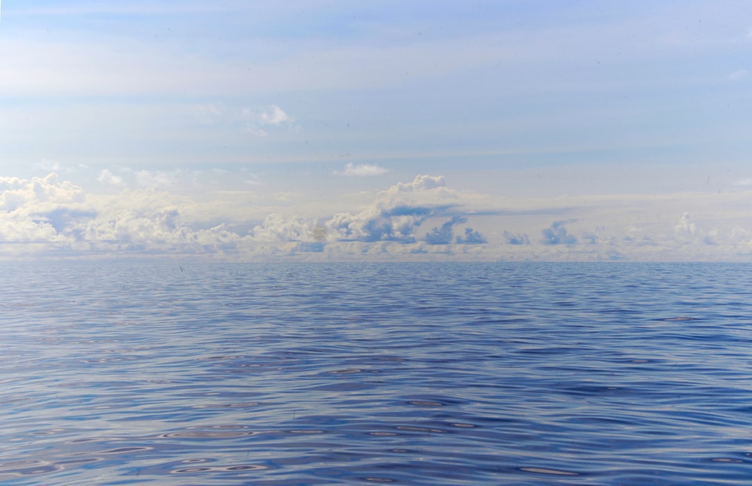Photo Oceanographic research