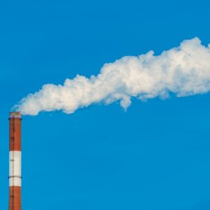 Photo Methane emissions
