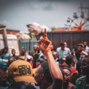 Photo Youth protest