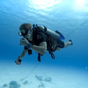 Photo Diving equipment