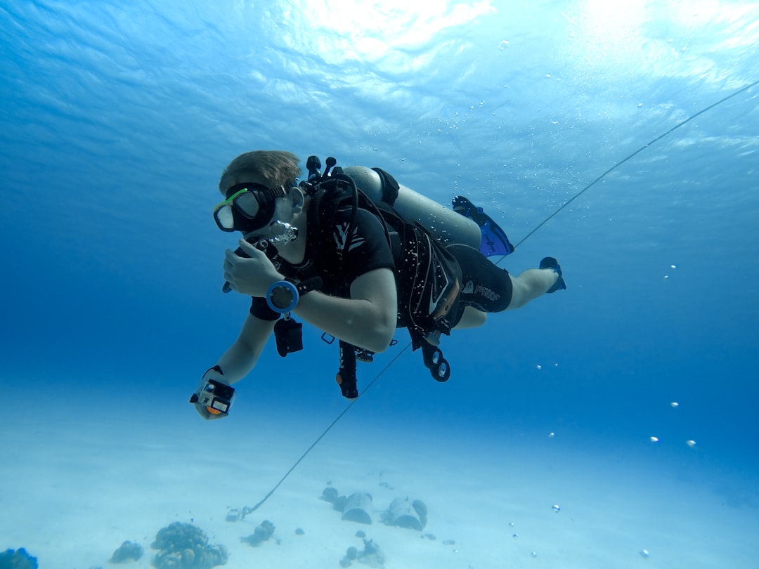 Photo Diving equipment