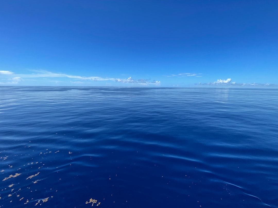 Photo Oceanic Oxygen Levels