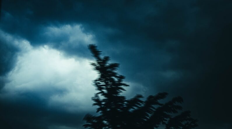 Photo Extreme Weather