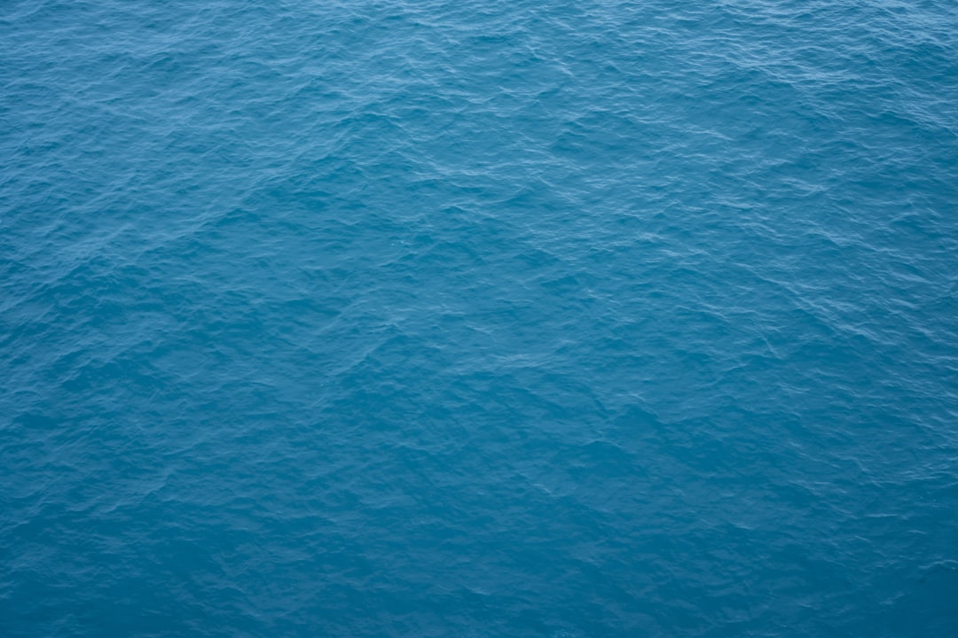 Photo Ocean infographic