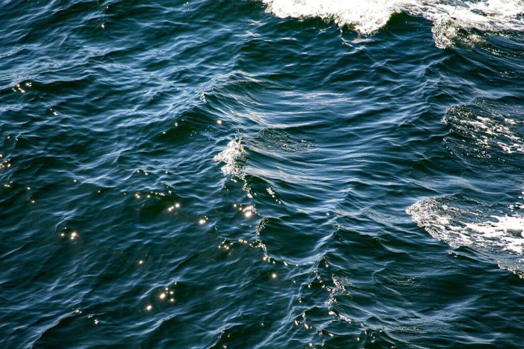 Photo Ocean Eddies
