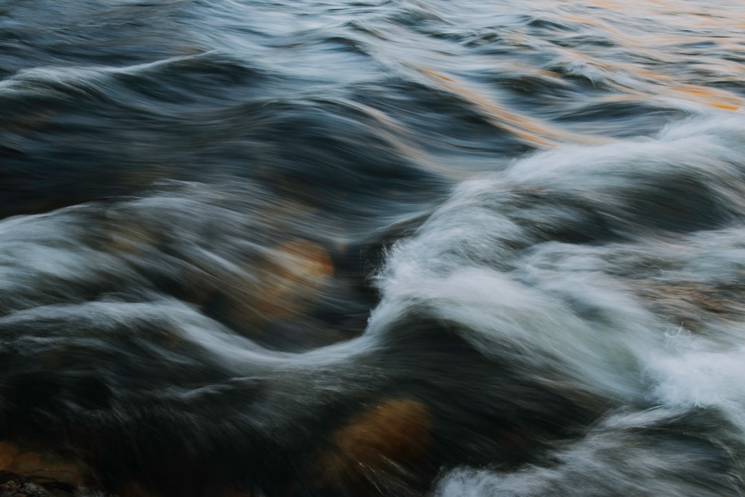 Photo Ocean waves