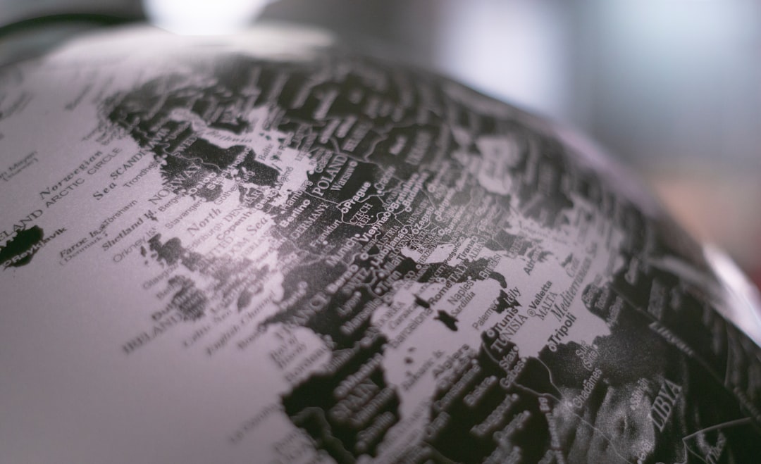 Photo World Map
