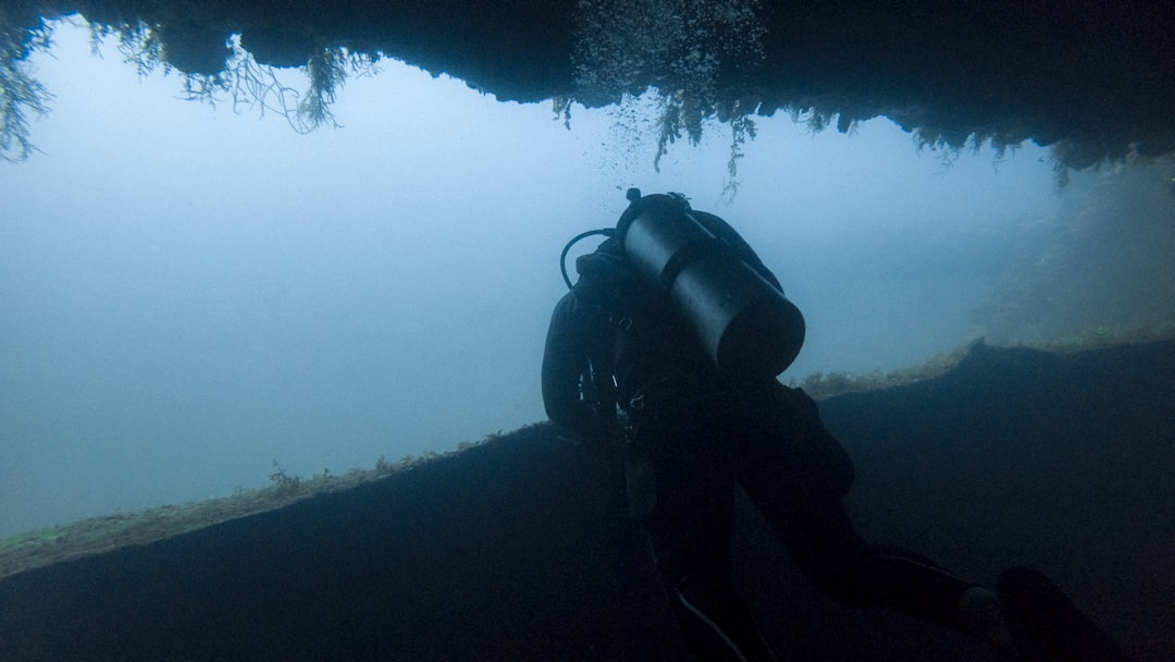 Photo Underwater Deadzone