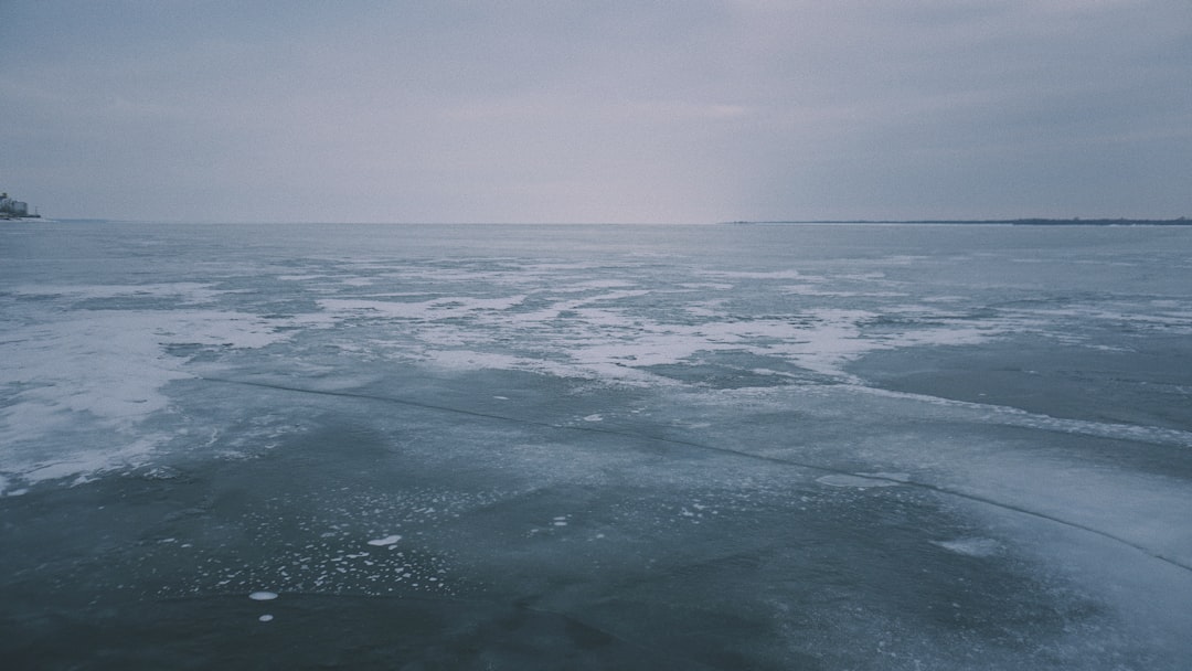 Photo Ocean temperature