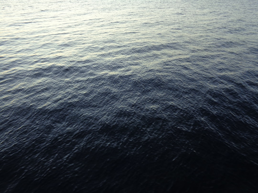 Photo Ocean Deoxygenation