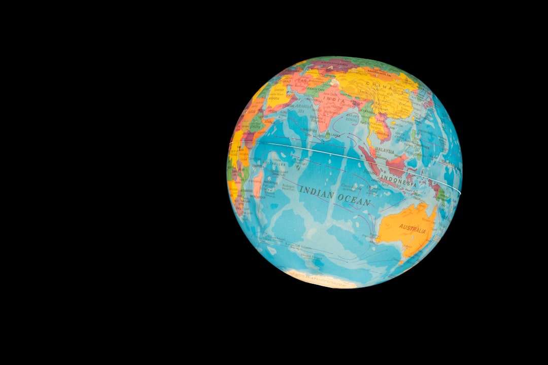 Photo Climate Divide