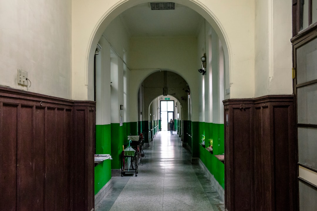 Photo Green corridors