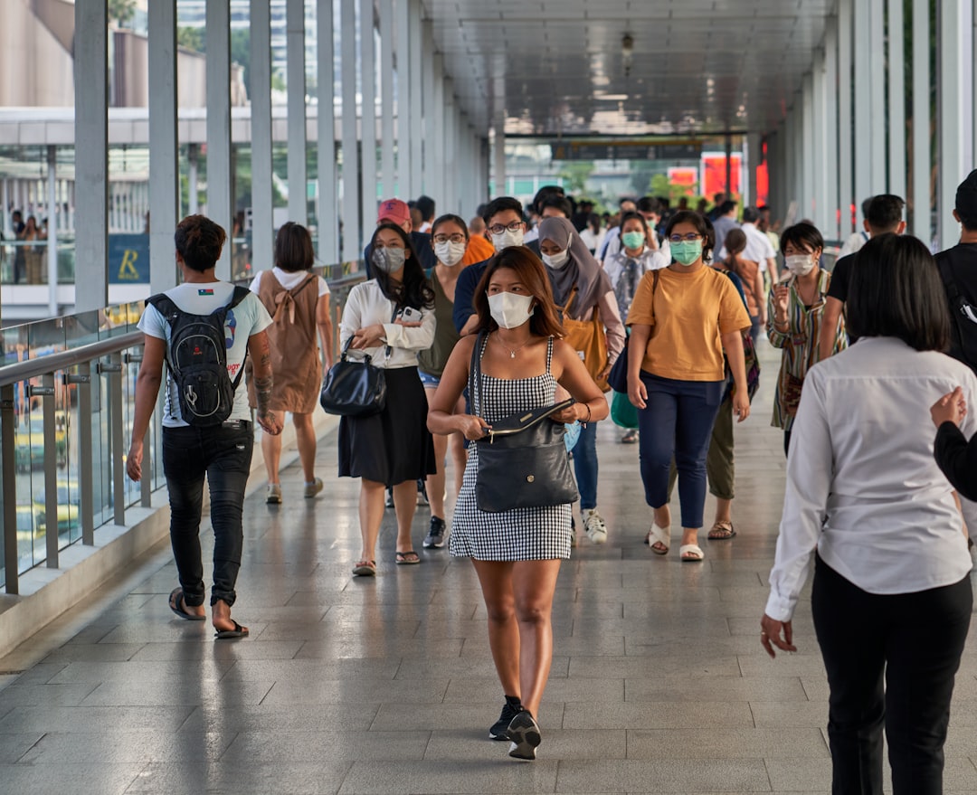 Photo Air pollution