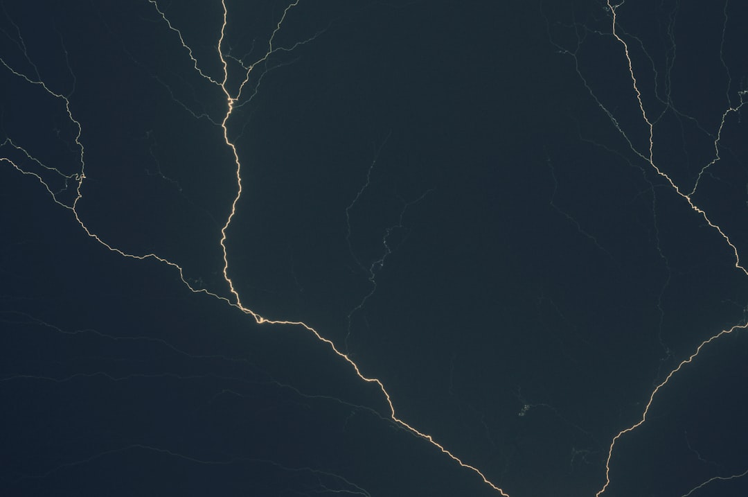 Photo Weather map