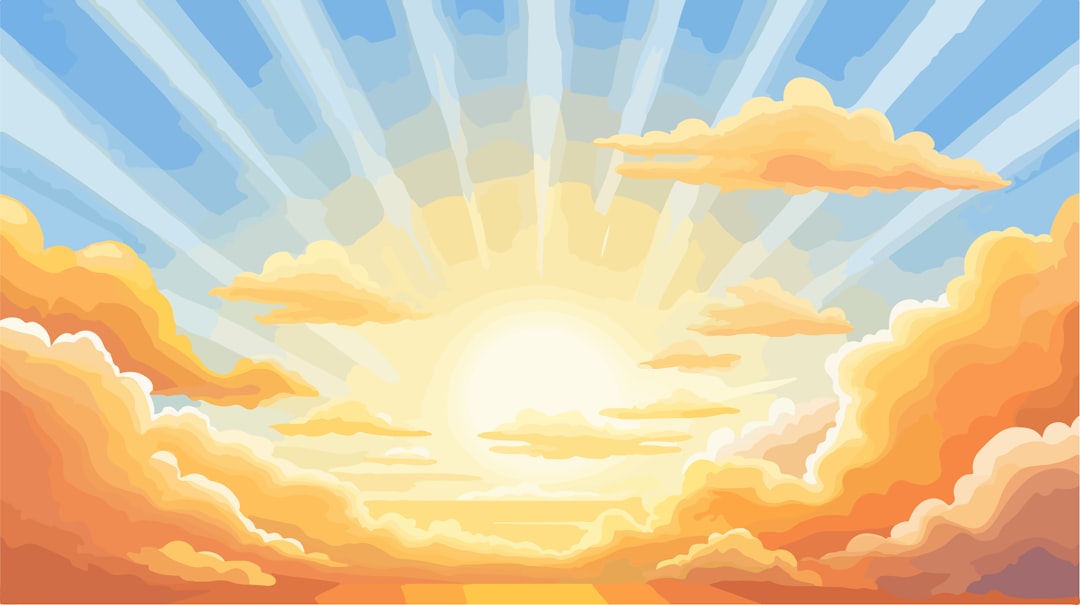 Photo Heatwave illustration