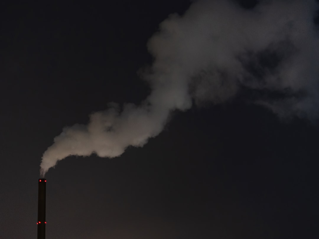 Photo Global emissions