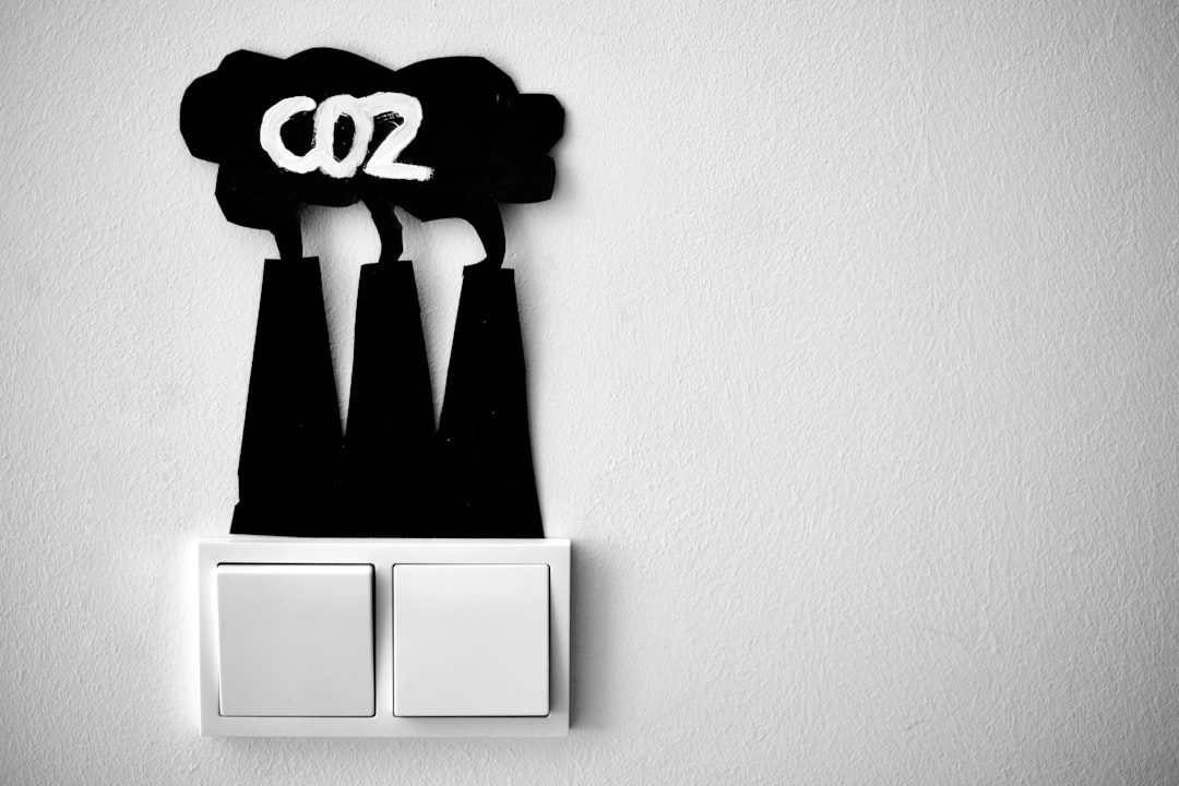 Photo Carbon emissions