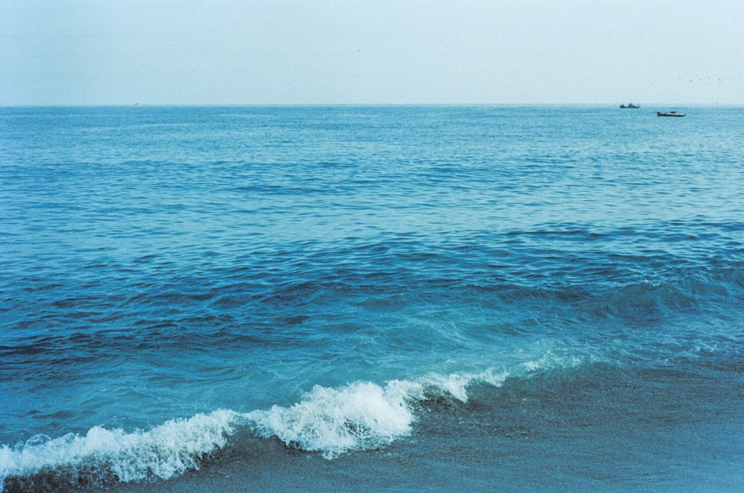 Photo Ocean Oxygen