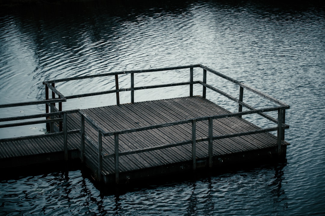 Photo Floating platforms