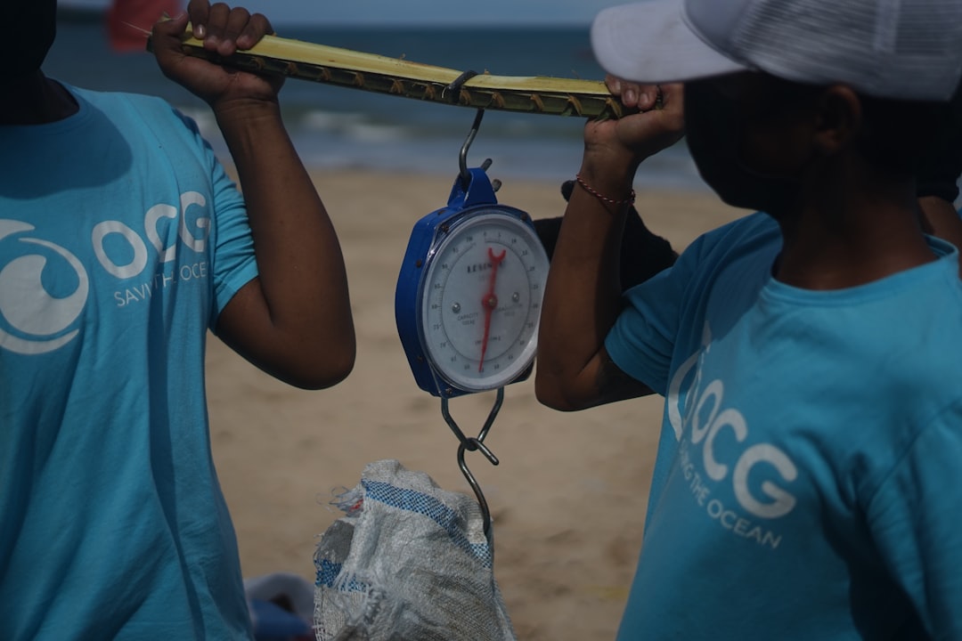 Photo Ocean Cleanup