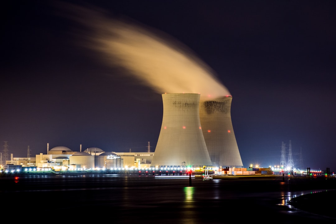 Photo Nuclear Reactor
