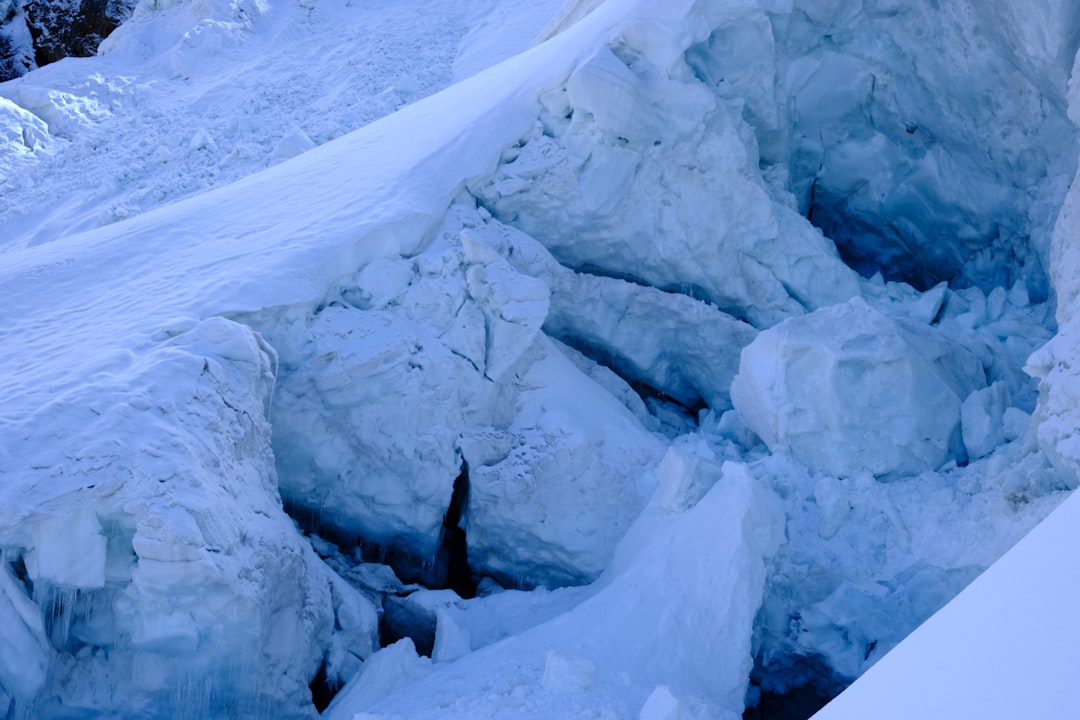 Photo Melting icecaps