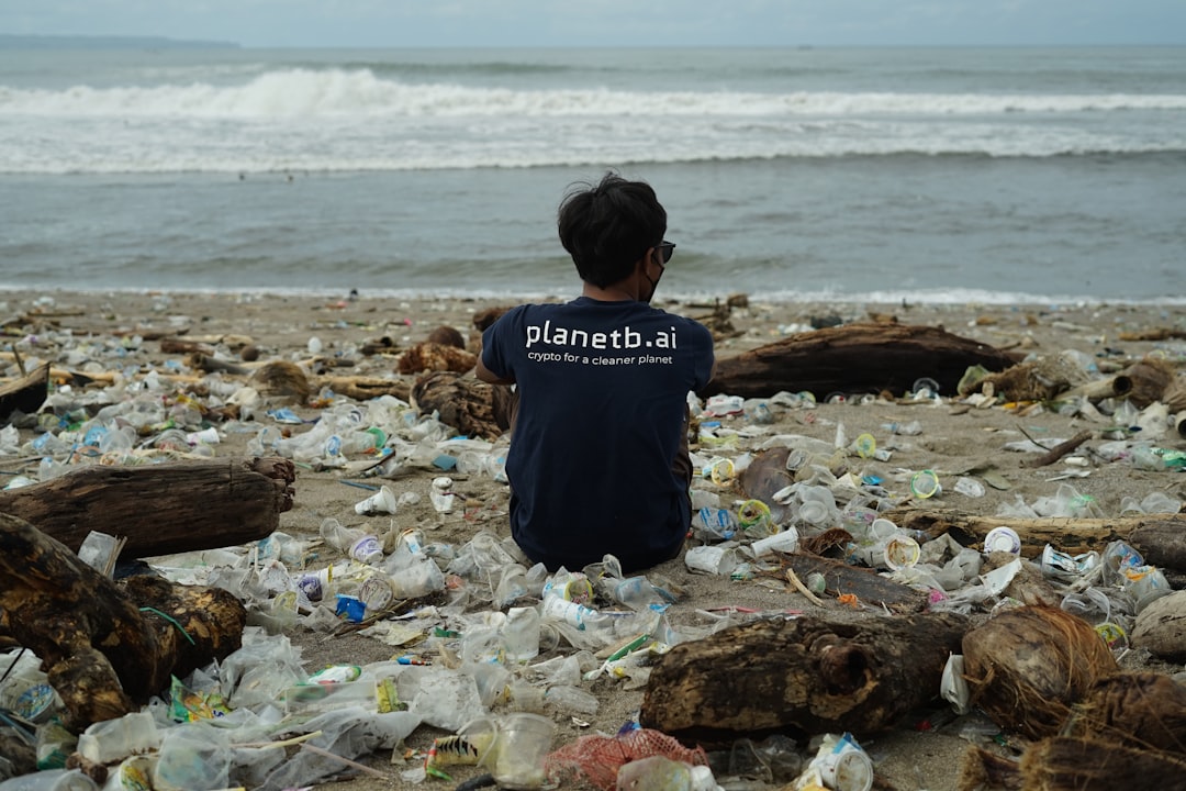 Photo Ocean Cleanup