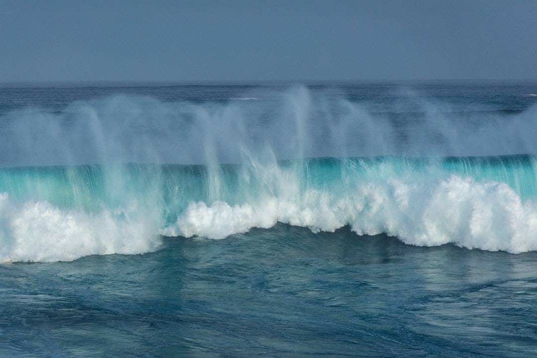 Photo Wave energy