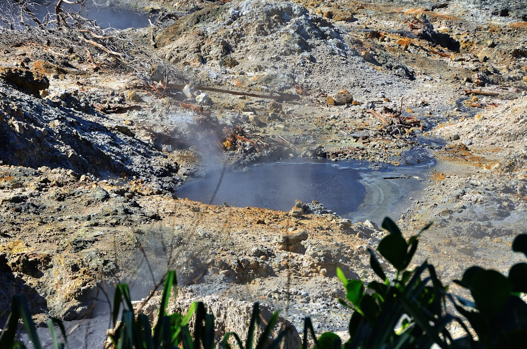 Photo Toxic contamination