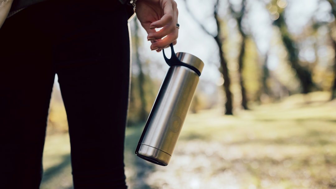 Photo Reusable water bottle