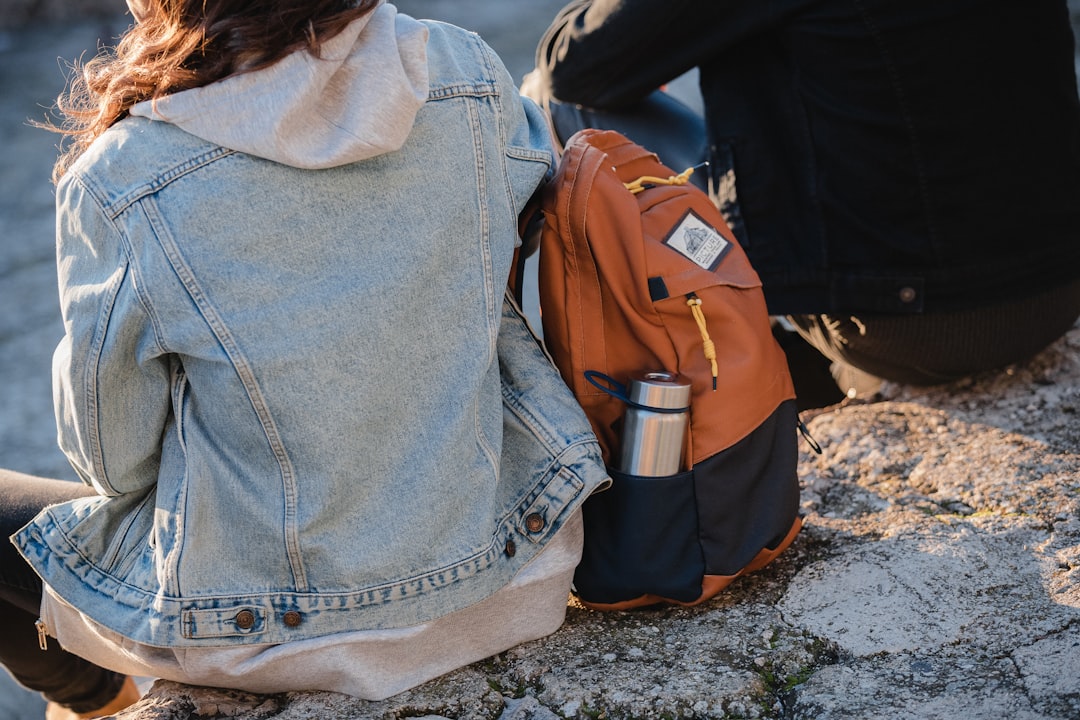 Photo Reusable water bottle