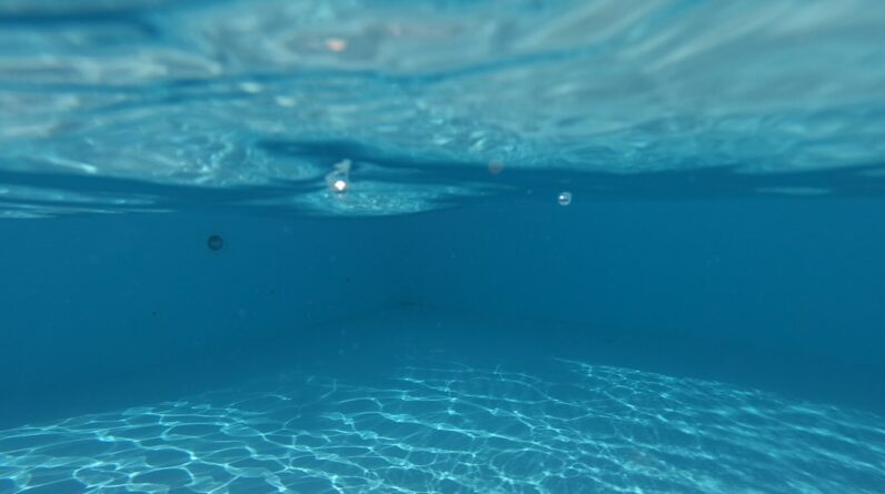 Photo Underwater simulation