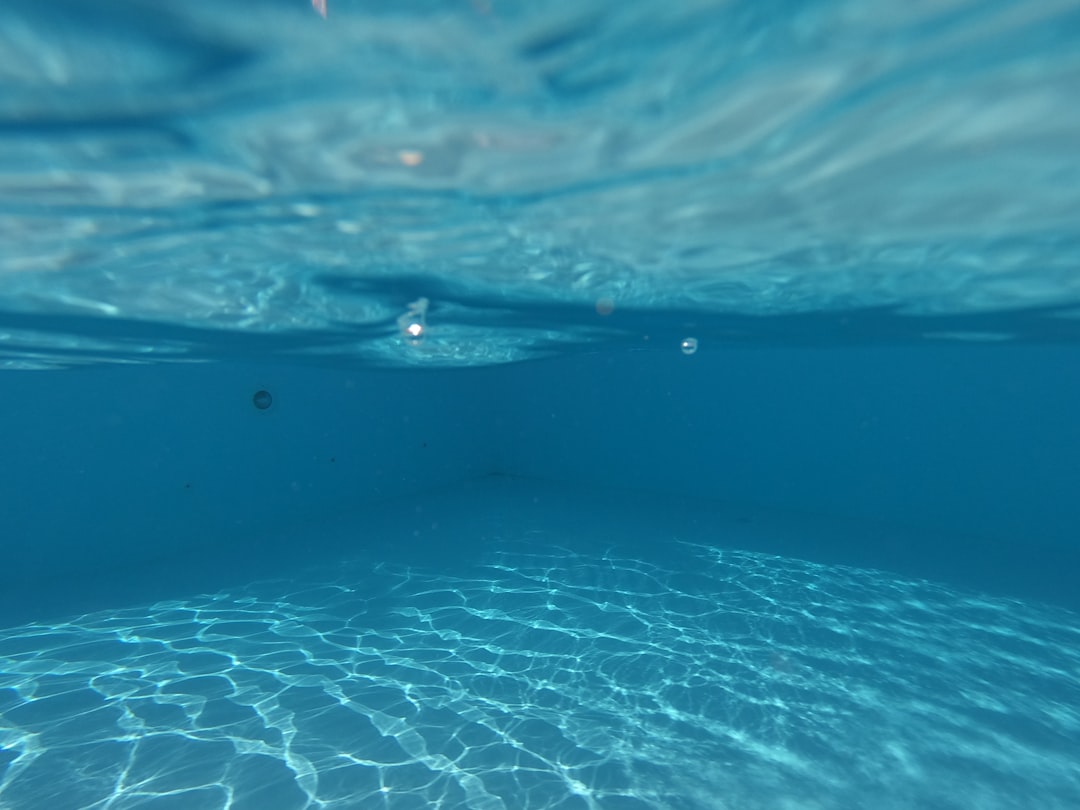 Photo Underwater simulation